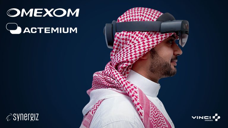 Partenariat avec Actemium