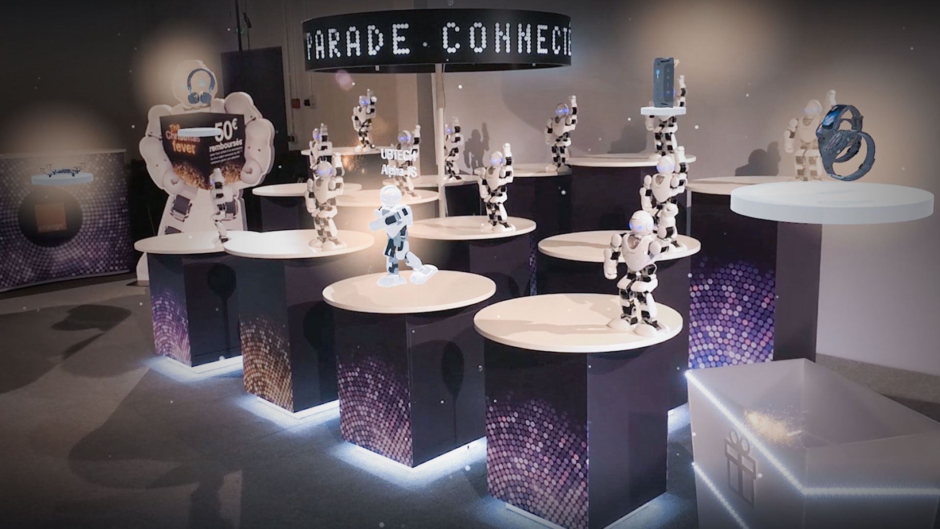 expériences XR retail