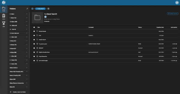 Harbor Platform Content