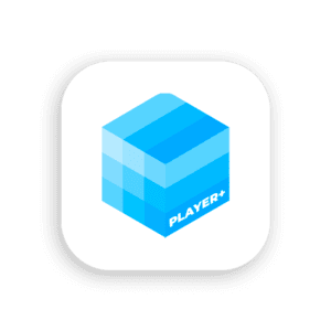 player+ Harbor Player+