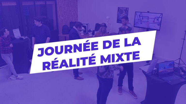 Synergiz - Journée de la Réalité Mixte
