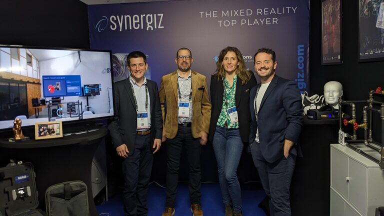Laval Virtual Synergiz