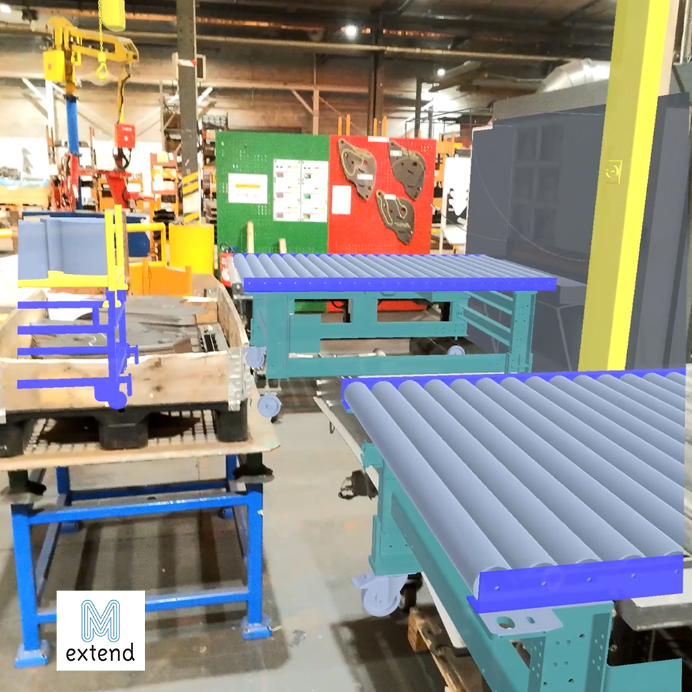 Synergiz Mixed Reality Mextend