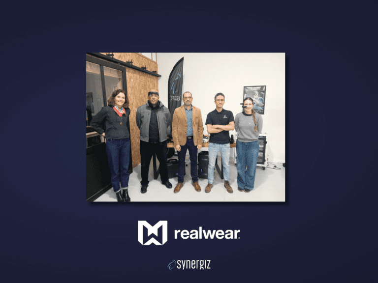 RealWear Synergiz AR