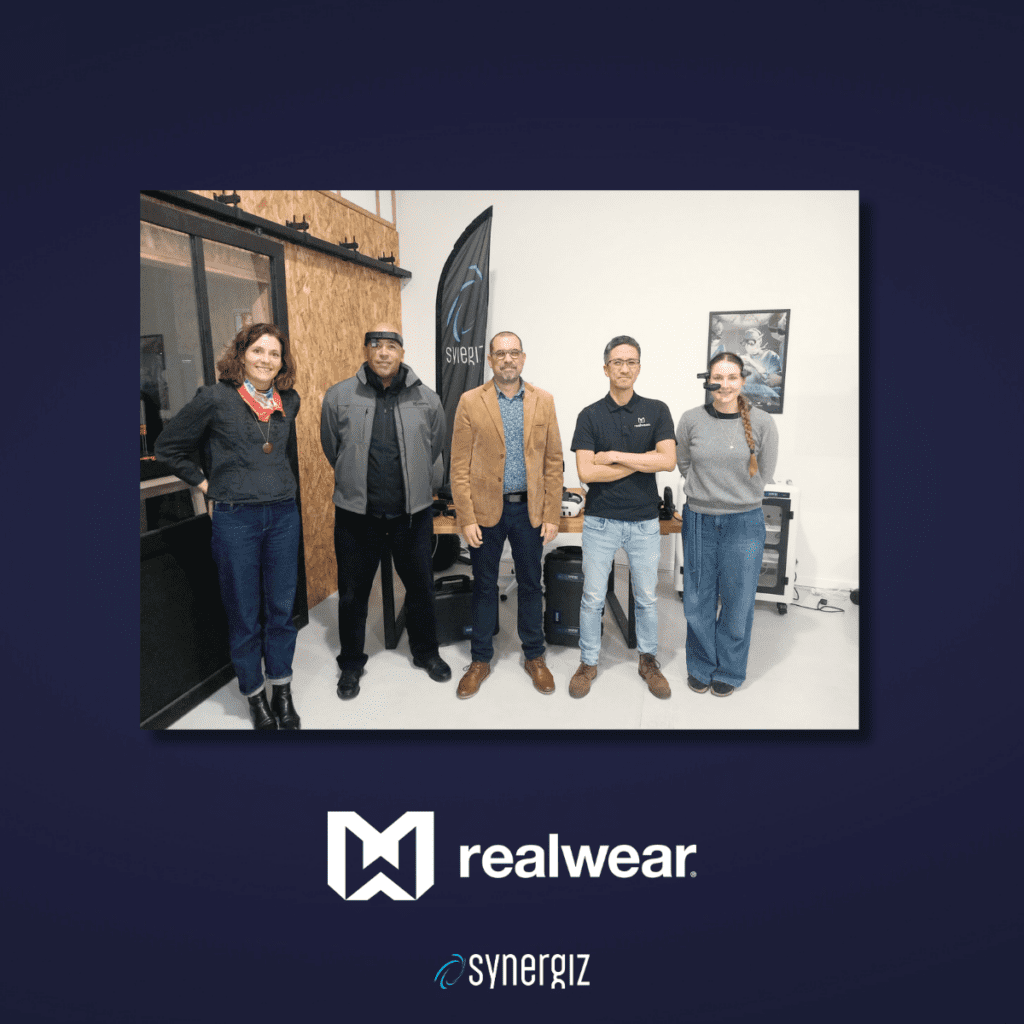 RealWear Synergiz