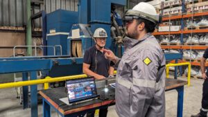 Synergiz Winoa application sur-mesure XR audit