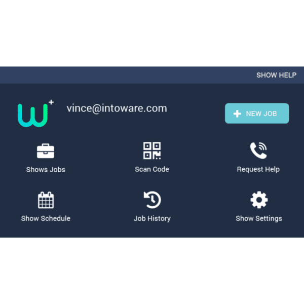 Synergiz_RealWear_Intoware_04 Workflow Synergiz RealWear Intoware